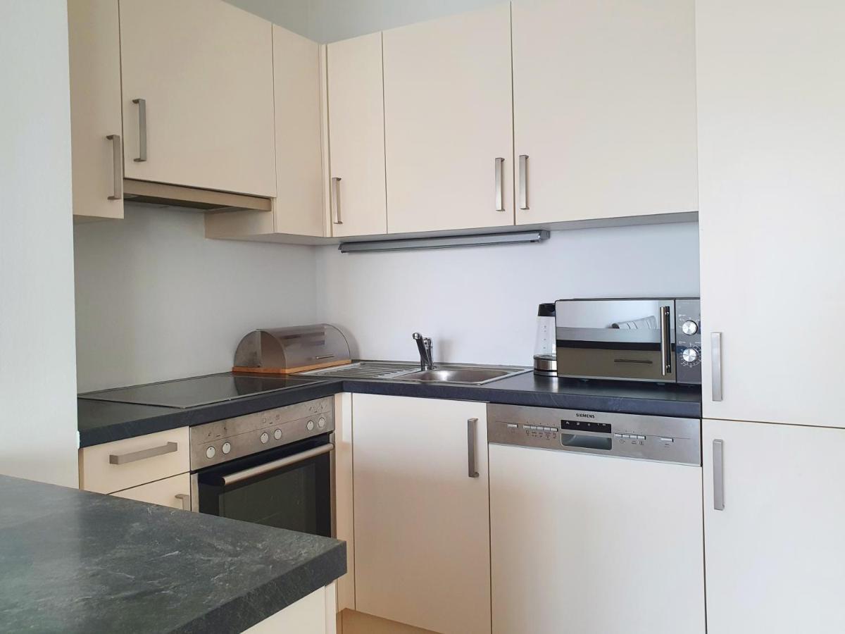 Near Lake Spacious & Furnished Beautiful Apartment Wien Exteriör bild